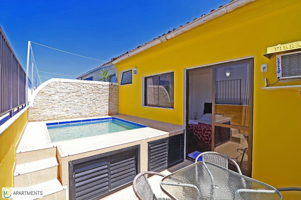 Charming Duplex Penthouse With Pool Appartement Rio de Janeiro Buitenkant foto