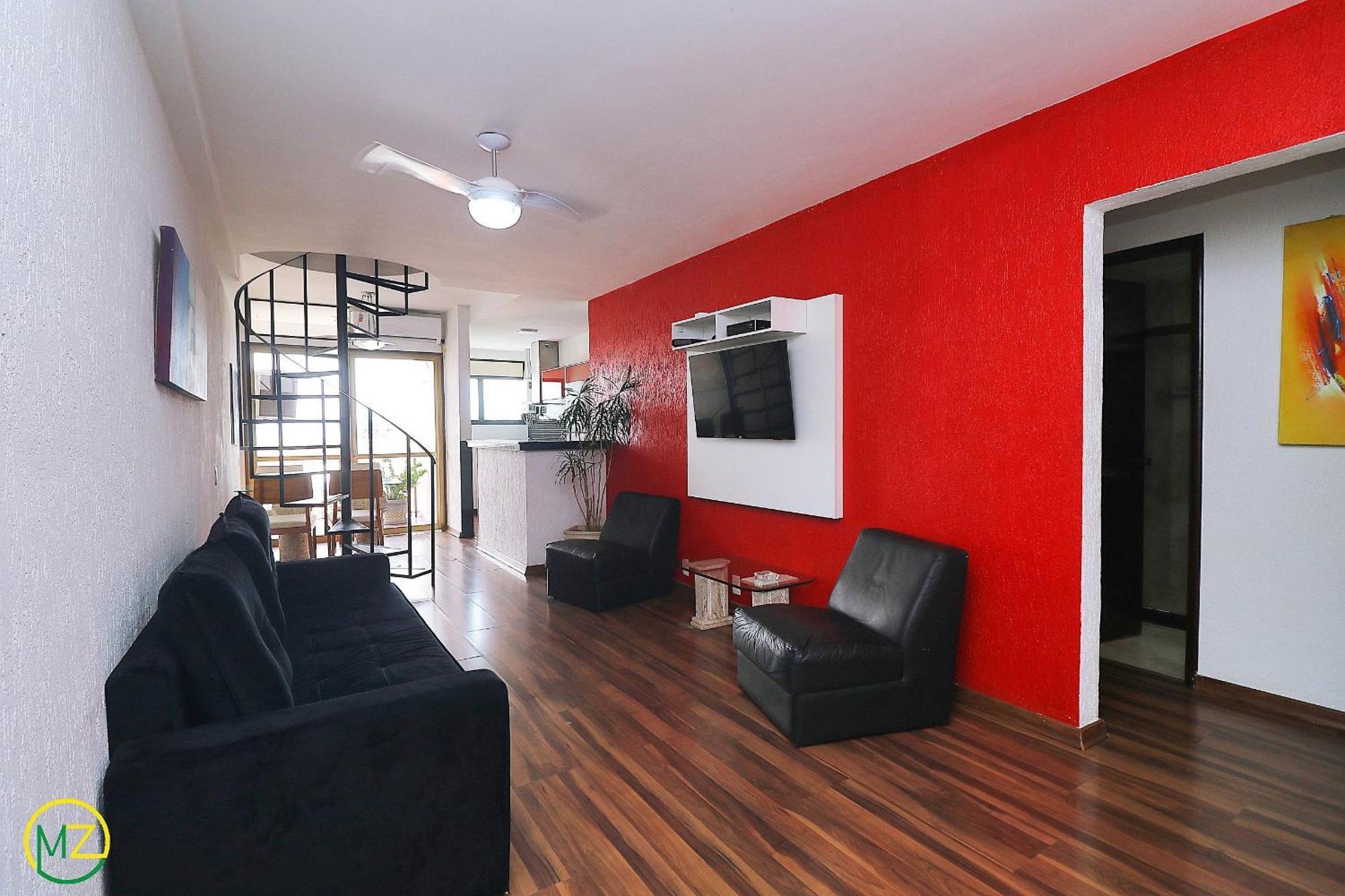 Charming Duplex Penthouse With Pool Appartement Rio de Janeiro Buitenkant foto