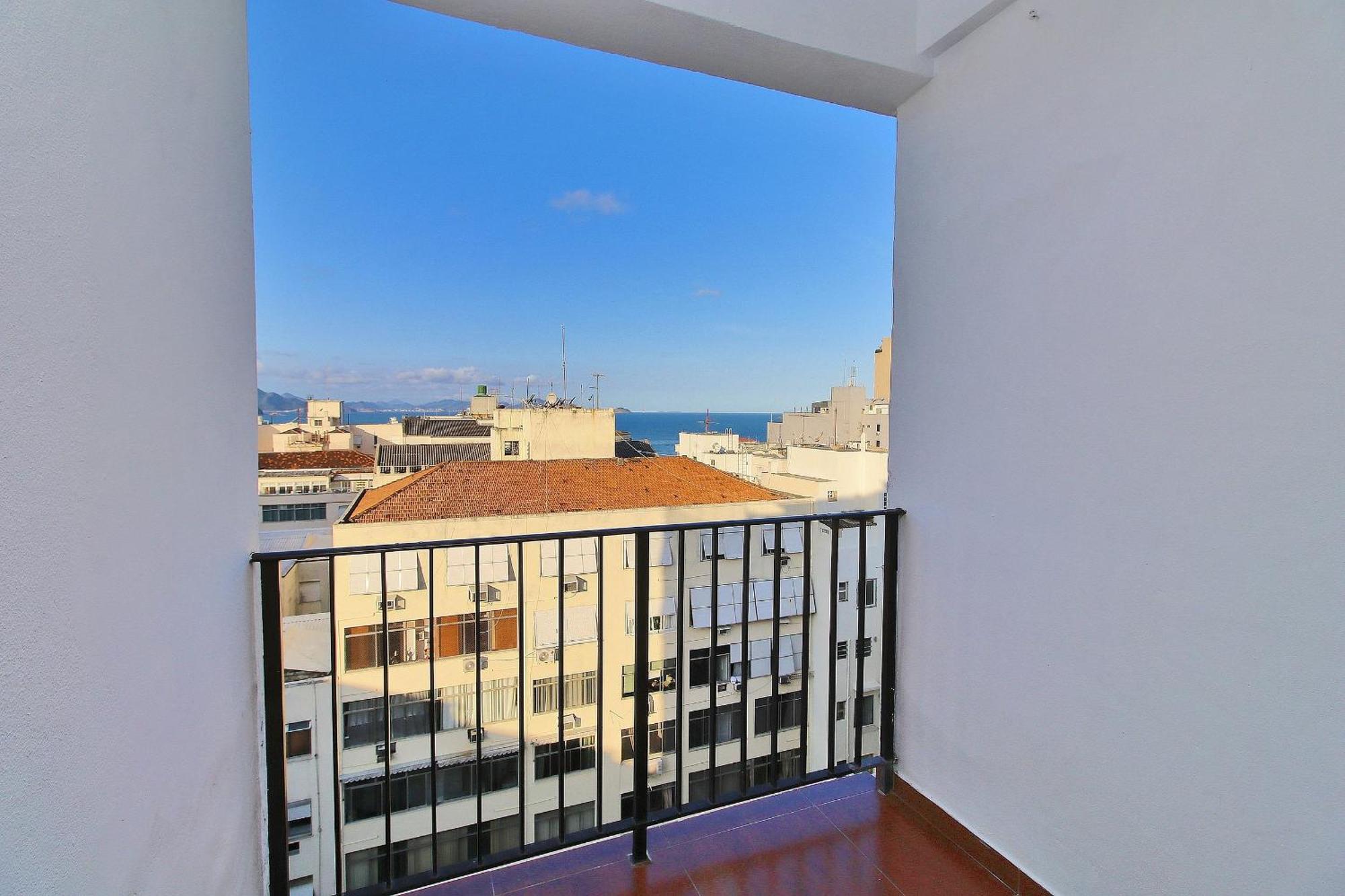 Charming Duplex Penthouse With Pool Appartement Rio de Janeiro Buitenkant foto