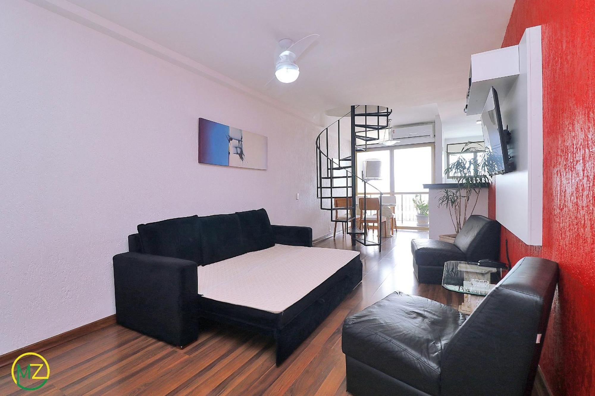Charming Duplex Penthouse With Pool Appartement Rio de Janeiro Buitenkant foto