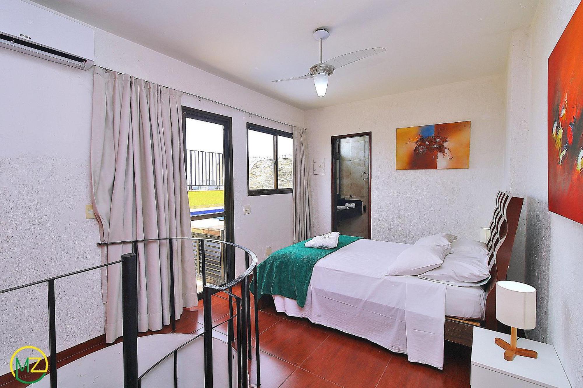 Charming Duplex Penthouse With Pool Appartement Rio de Janeiro Buitenkant foto
