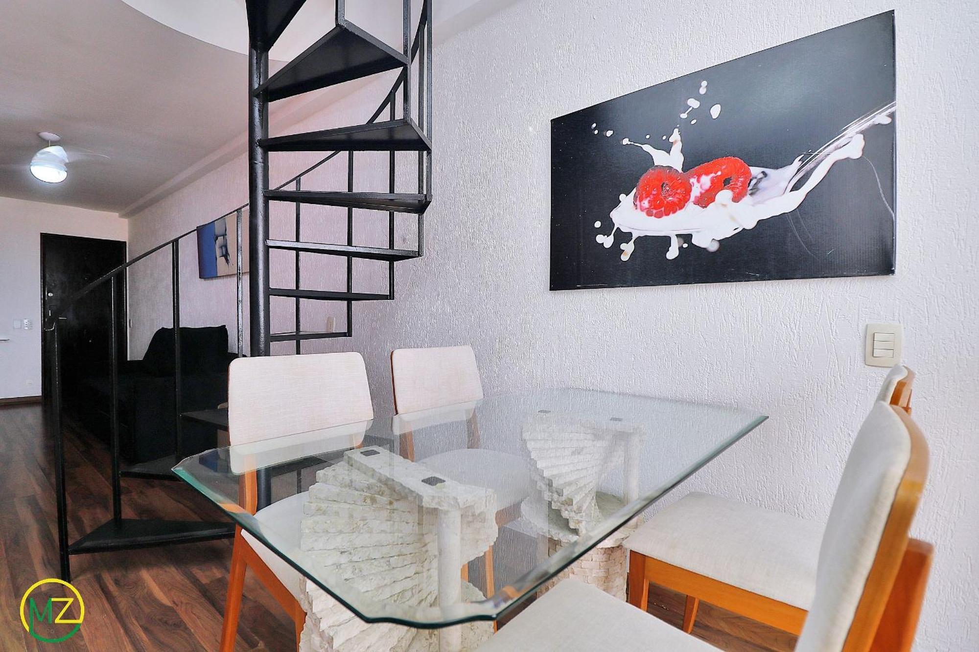 Charming Duplex Penthouse With Pool Appartement Rio de Janeiro Buitenkant foto
