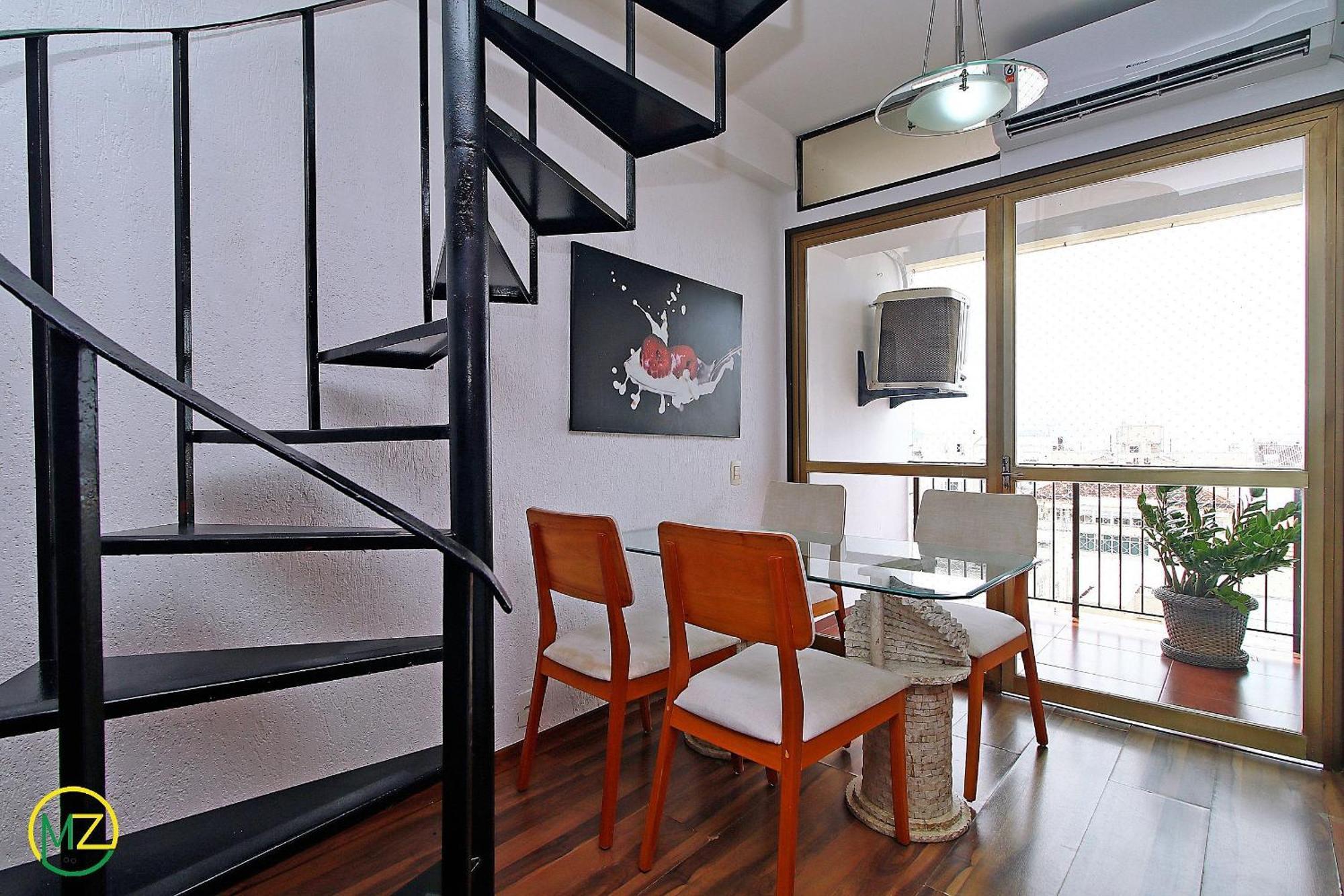 Charming Duplex Penthouse With Pool Appartement Rio de Janeiro Buitenkant foto